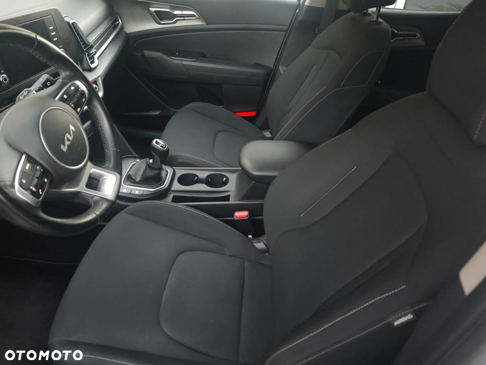 Kia Sportage 1.6 T-GDI M 2WD - 11