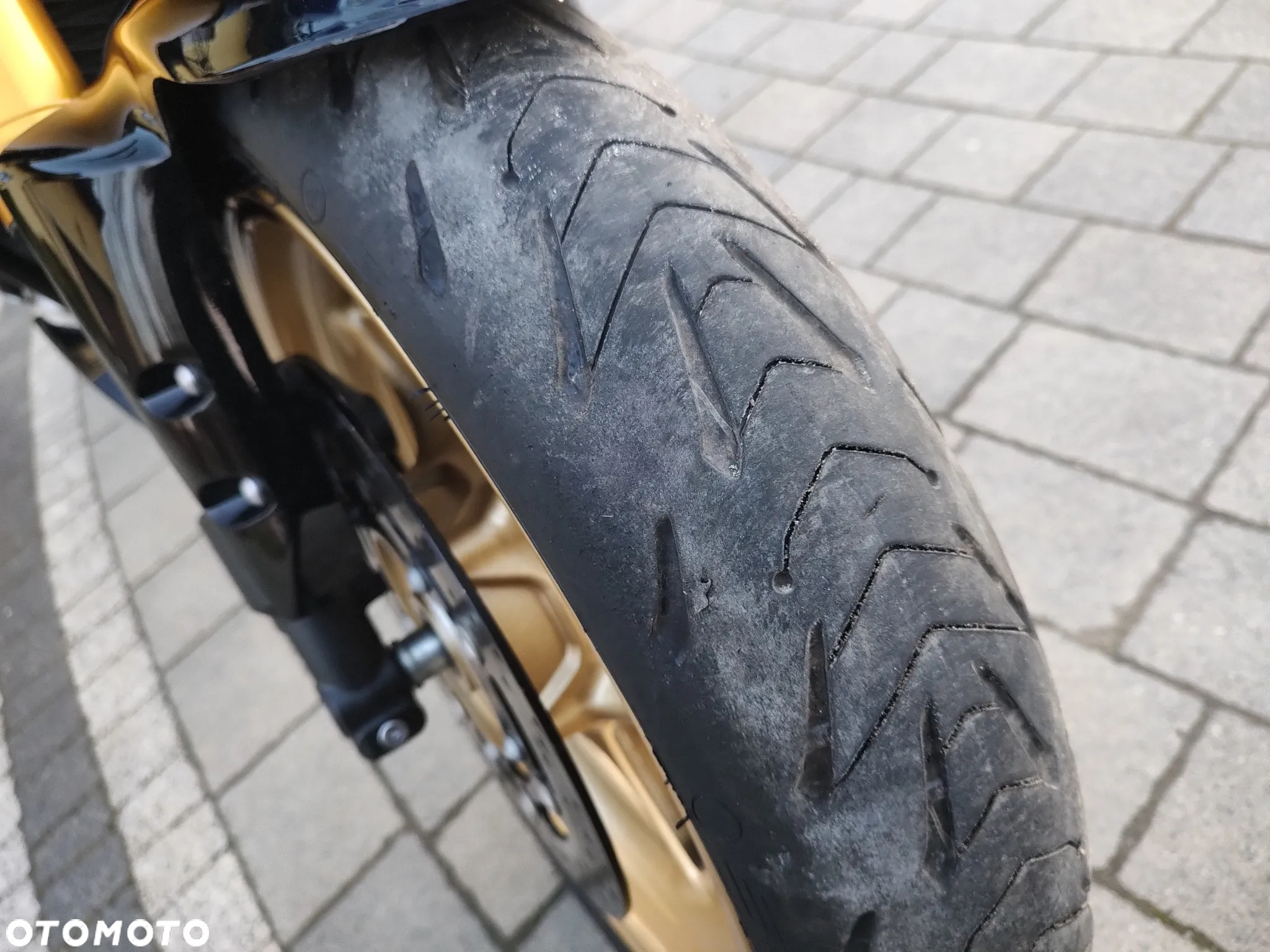 Yamaha FZ8 - 18