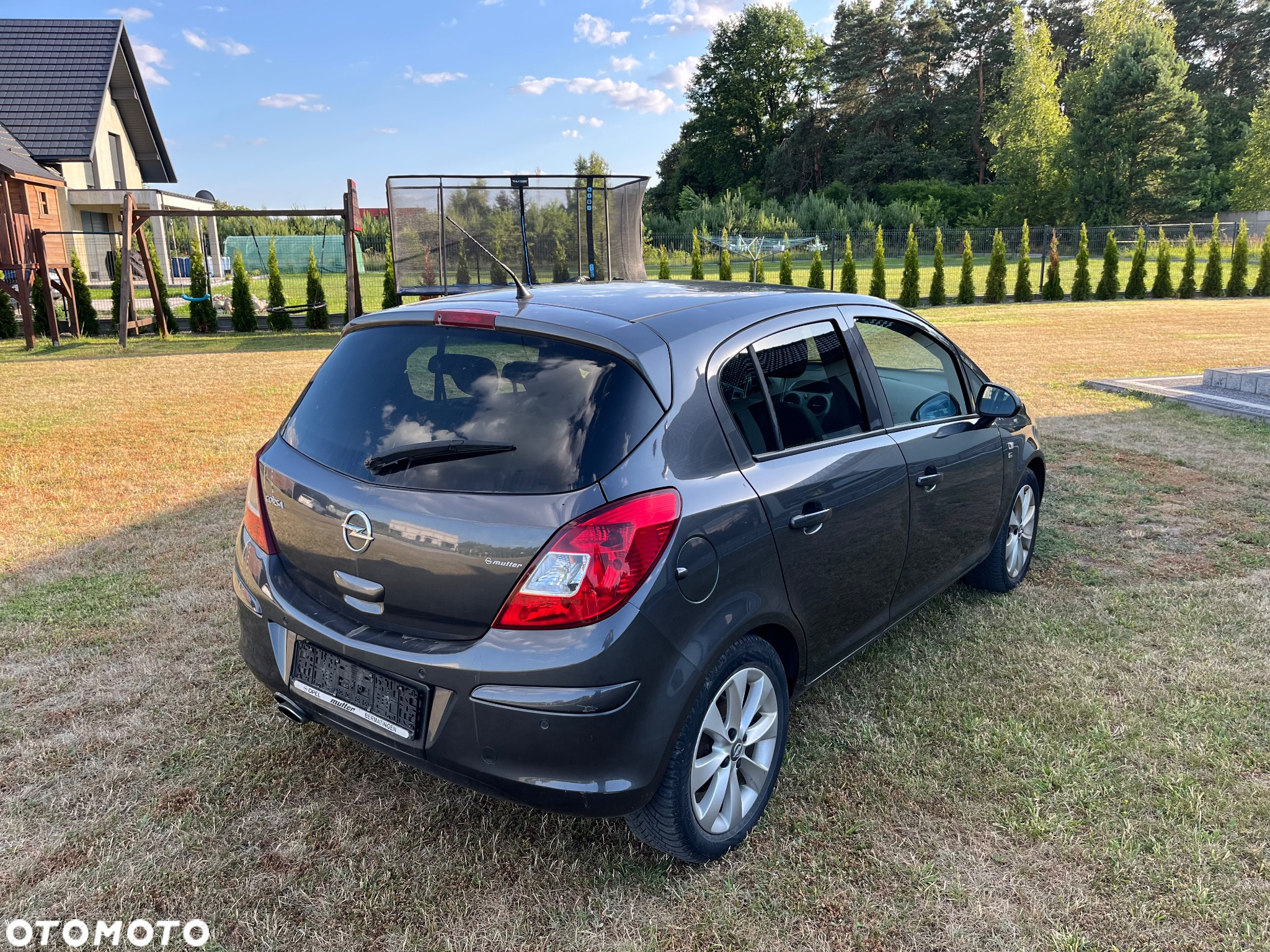 Opel Corsa 1.4 16V Active - 8