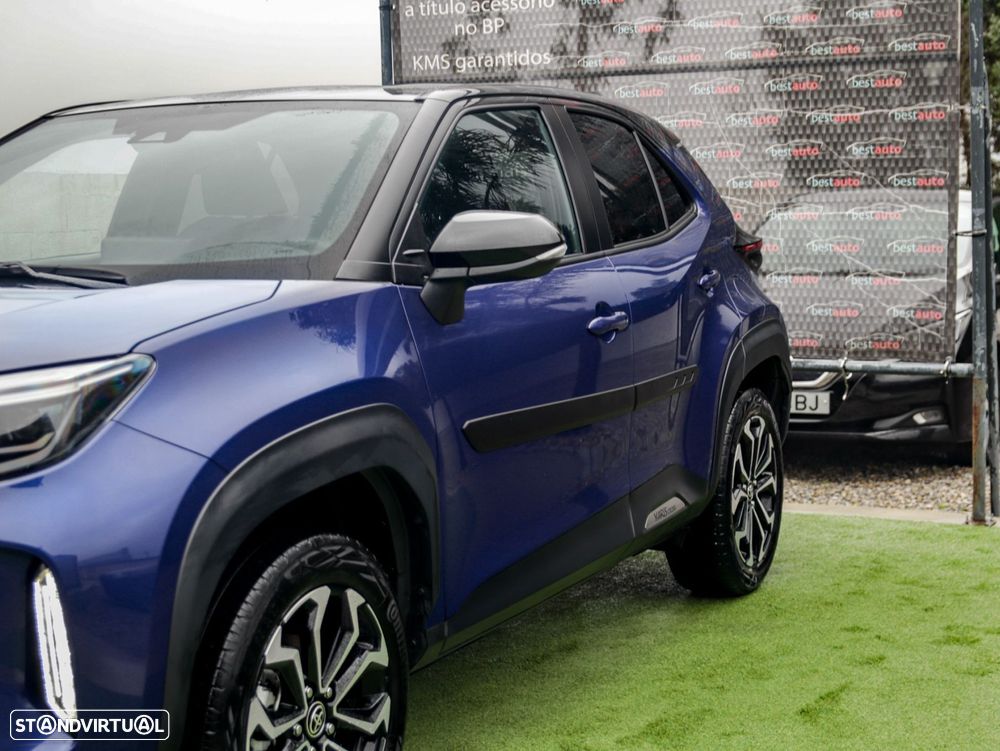 Toyota Yaris Cross 1.5 HDF Square Collection - 3