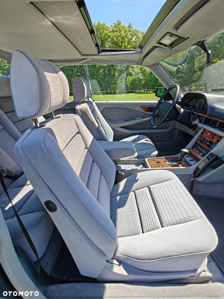 Mercedes-Benz Klasa S - 37