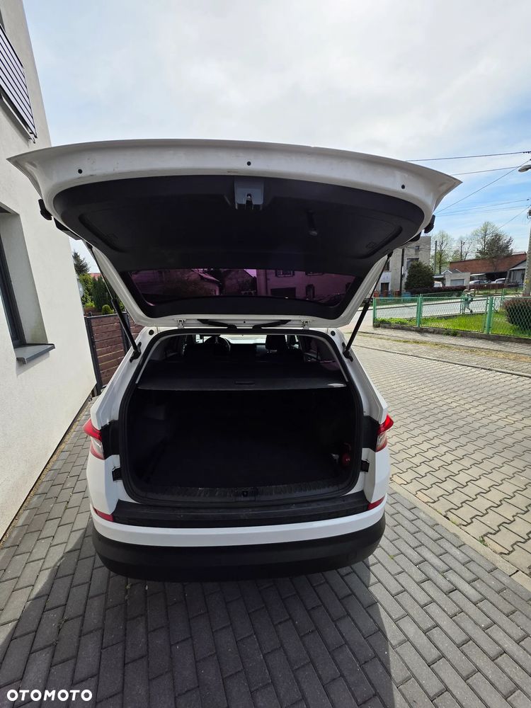 Skoda Kodiaq 2.0 TSI 4x4 Ambition DSG - 14