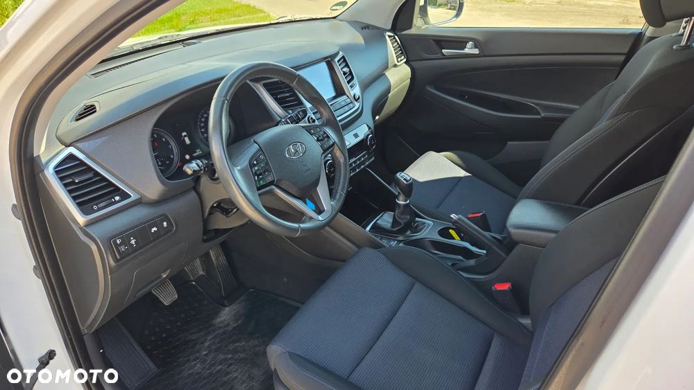 Hyundai Tucson 1.6 GDi 2WD Style - 16