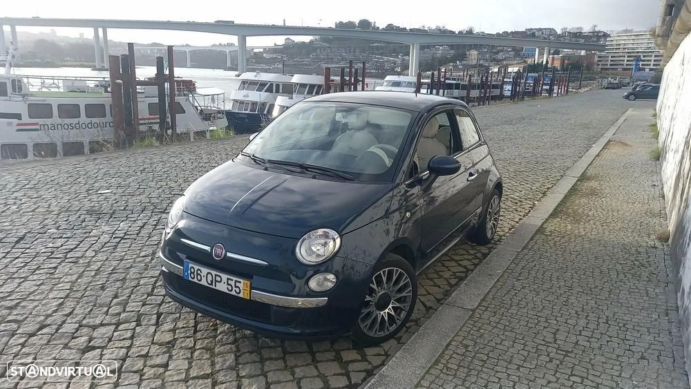Fiat 500 1.2 Lounge - 5