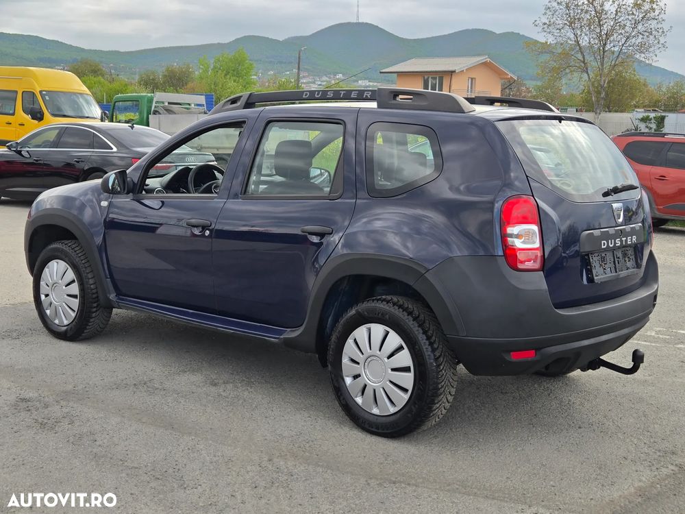Dacia Duster dCi 110 FAP 4x4 Prestige - 3