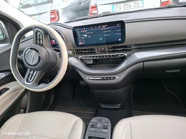 Fiat 500e La Prima - 5