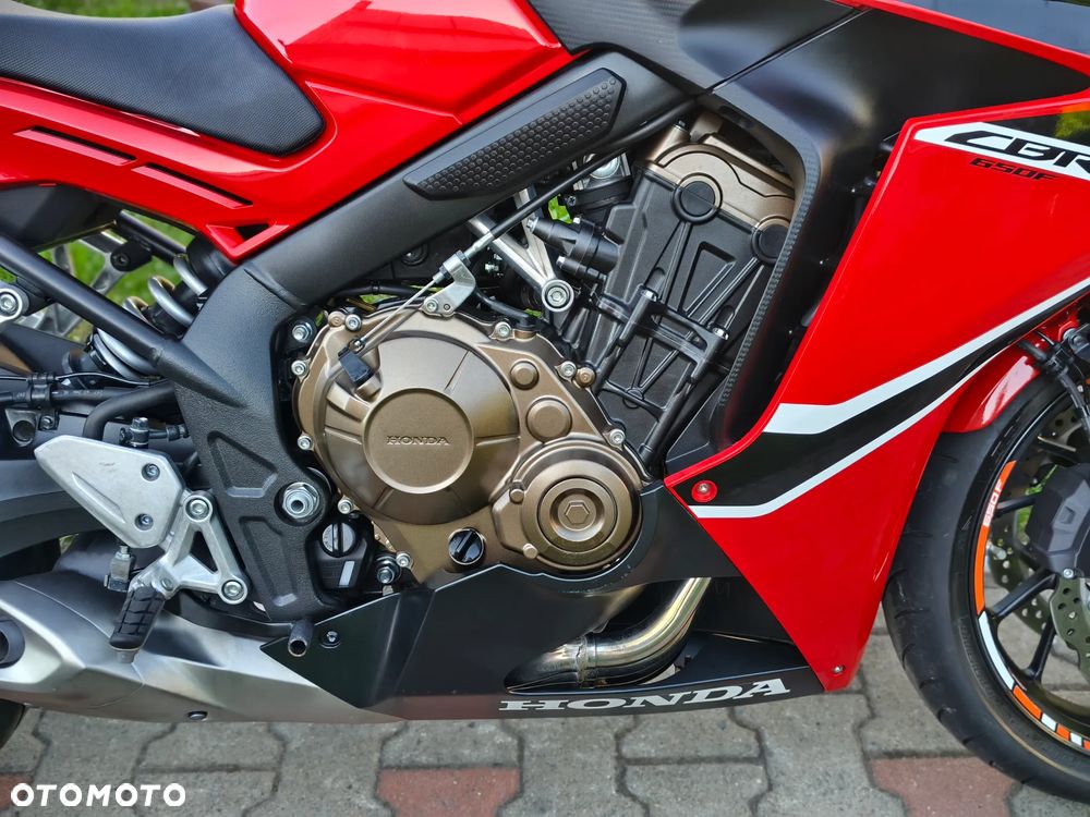 Honda CBR - 11