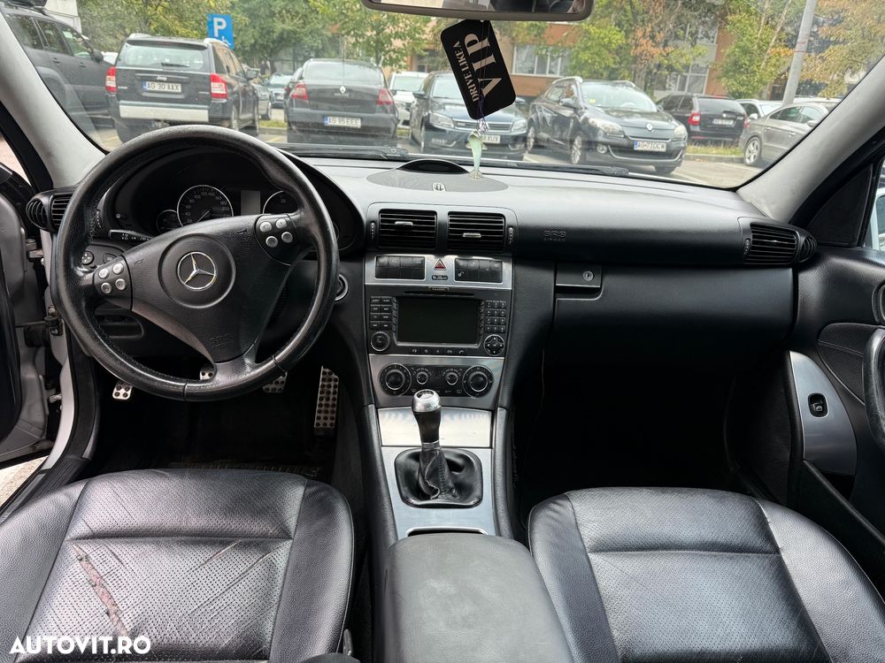 Mercedes-Benz C 200 CDI - 17