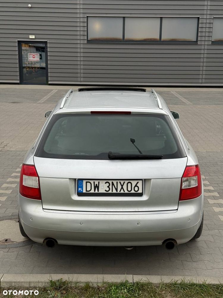 Audi A4 Avant 1.8T Quattro - 6