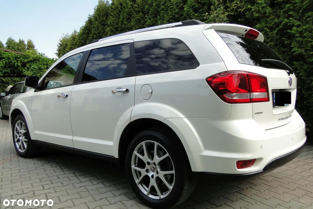 Fiat Freemont 2.0 Multijet Black Code AWD - 6