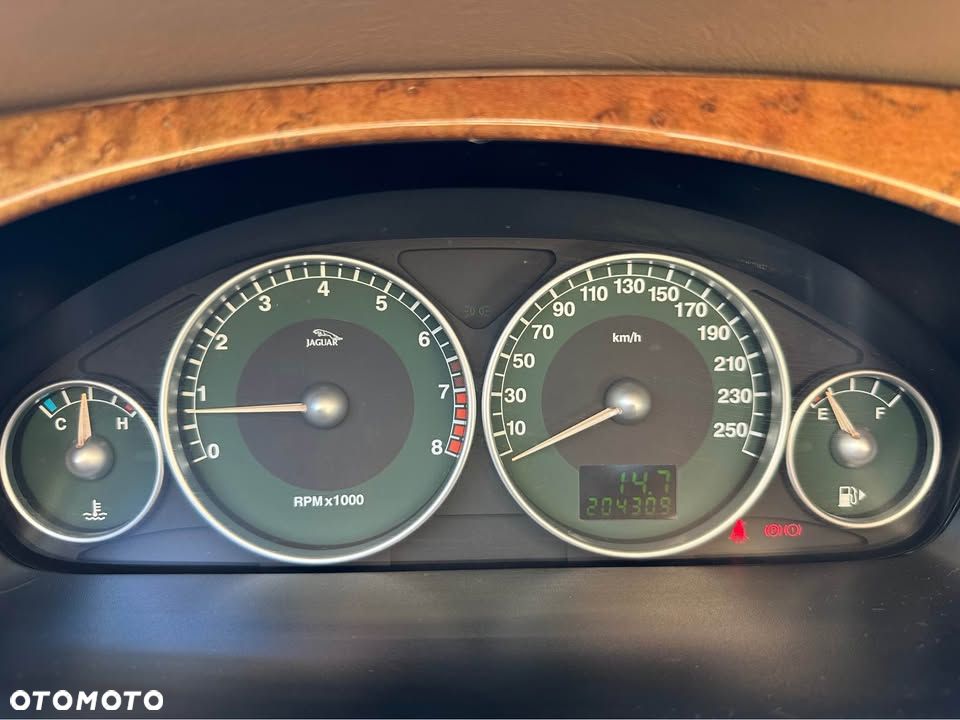 Jaguar X-Type 2.0 Entry/Classic - 6
