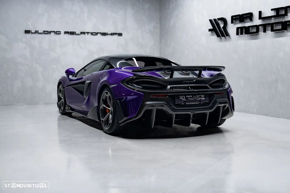 McLaren 600 - 15