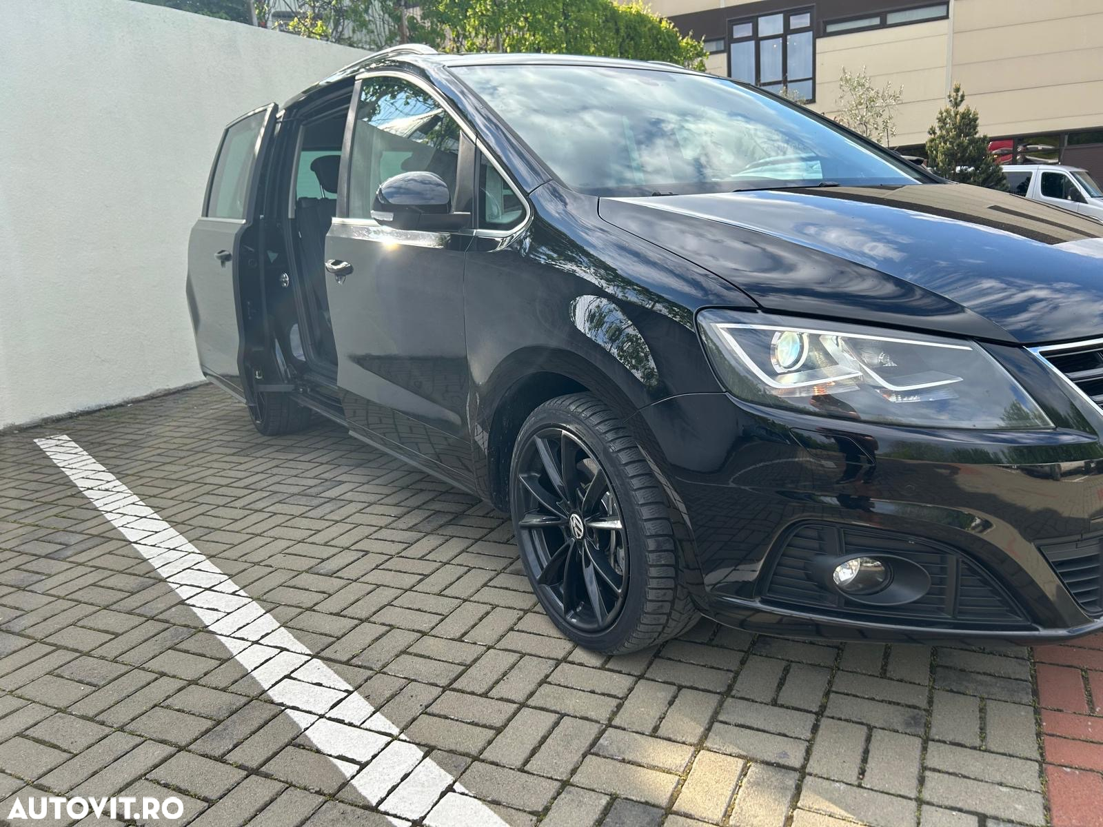 Seat Alhambra 2.0 TDI (Ecomotive) Start & Stop DSG Reference - 6