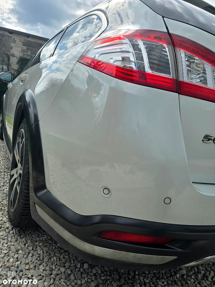 Peugeot 508 RXH 2.0 HDi HYbrid4 - 10