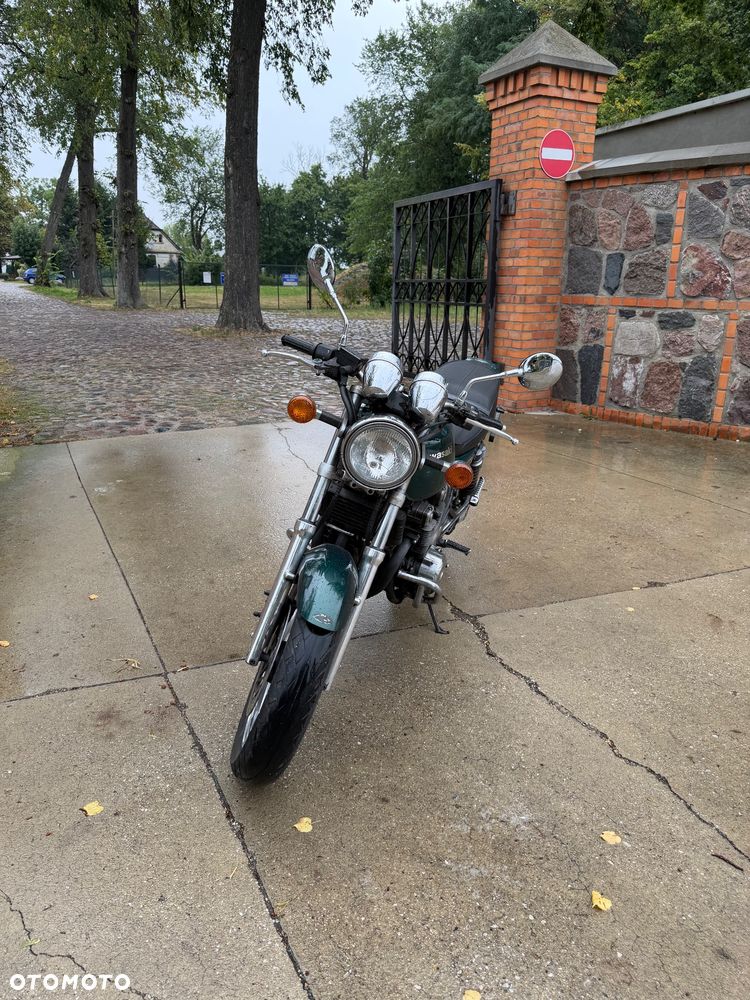 Kawasaki ZR - 3