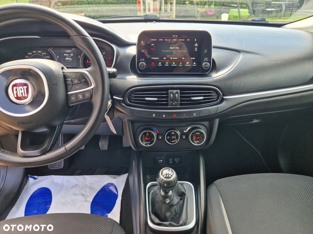 Fiat Tipo 1.6 MultiJet 16v Lounge - 15
