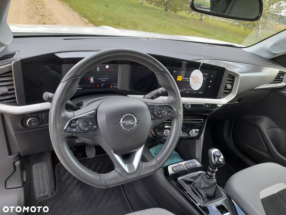 Opel Mokka - 17
