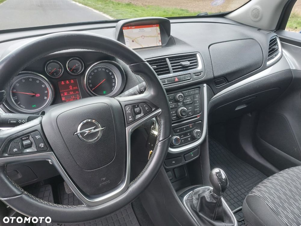 Opel Mokka - 16