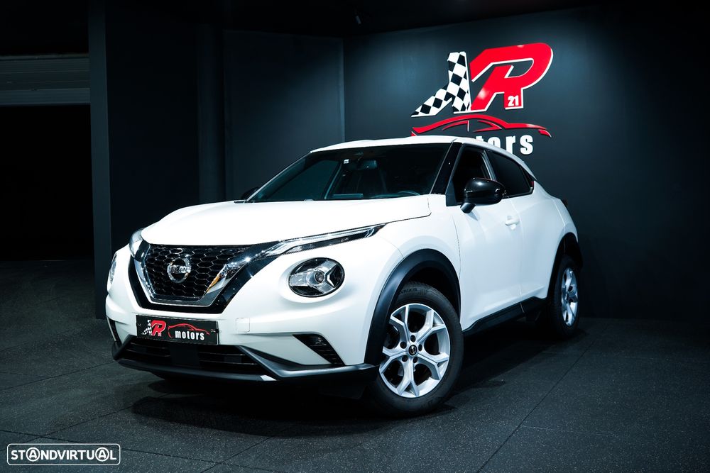 Nissan Juke 1.0 DIG-T N-Connecta - 3