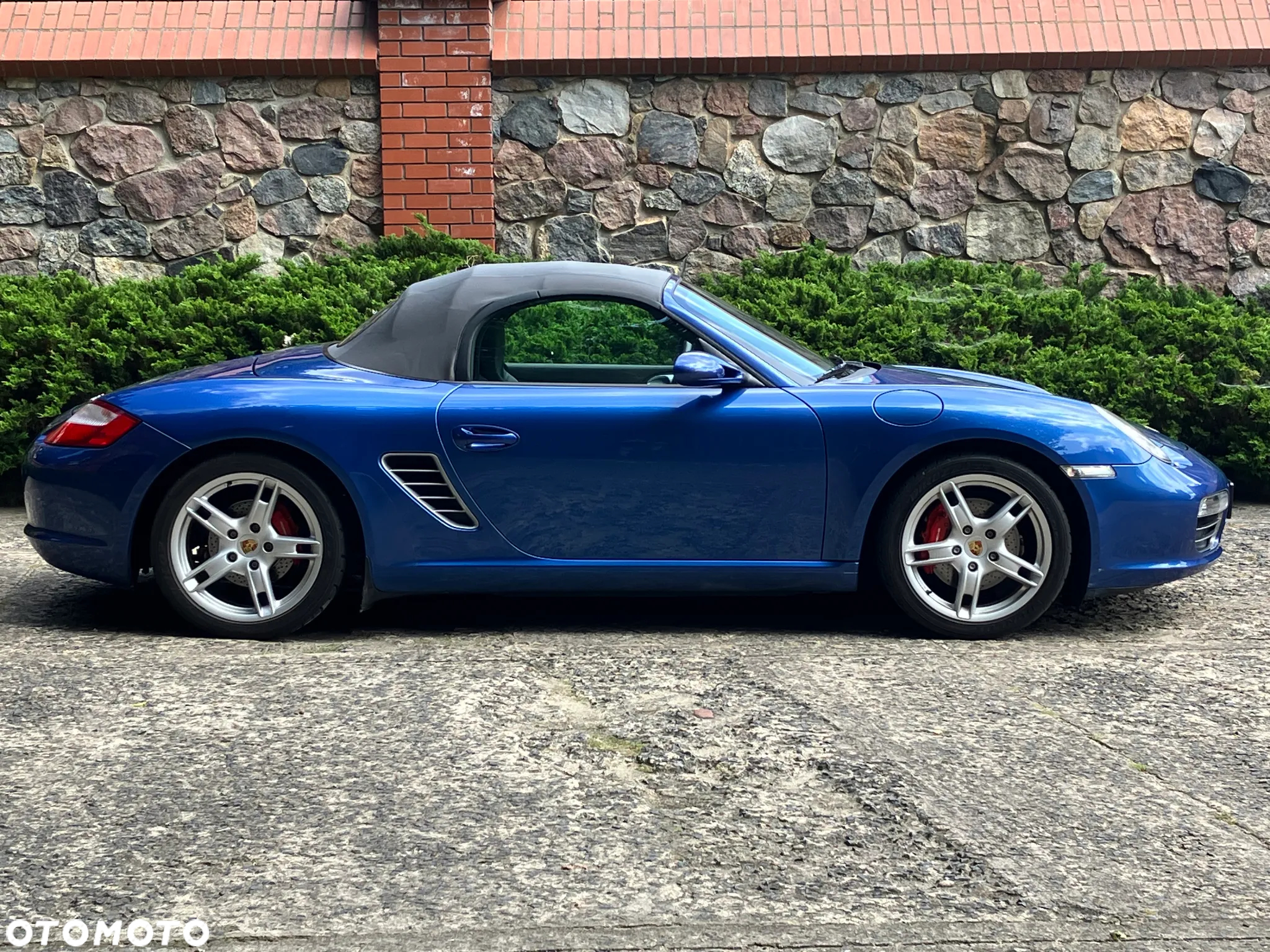 Porsche Boxster S - 5