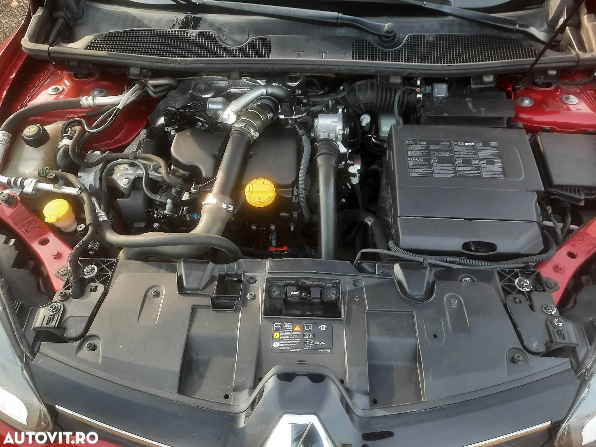 Renault Megane ENERGY dCi Zen - 25