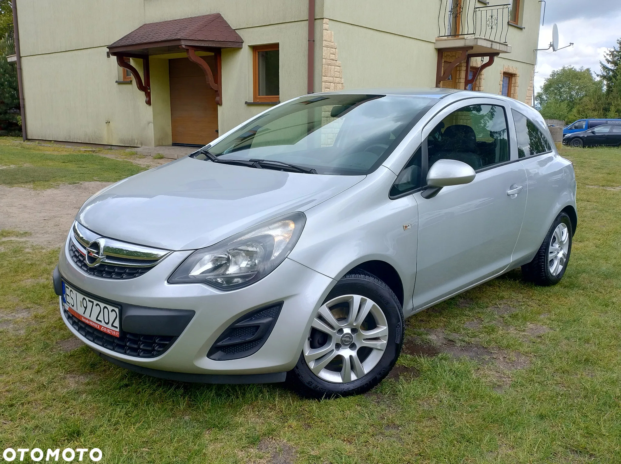 Opel Corsa 1.2 16V Color Edition - 3