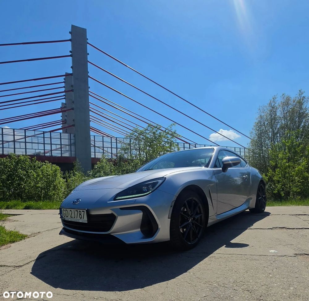 Subaru BRZ - 1