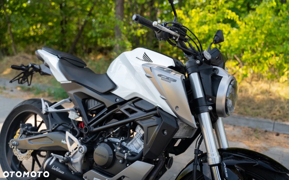 Honda CB - 17