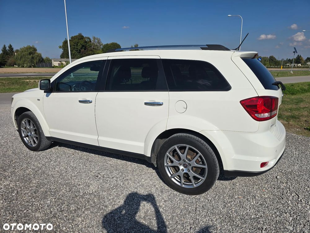 Fiat Freemont 2.0 Multijet 16V DPF Automatik Allrad Lounge - 5