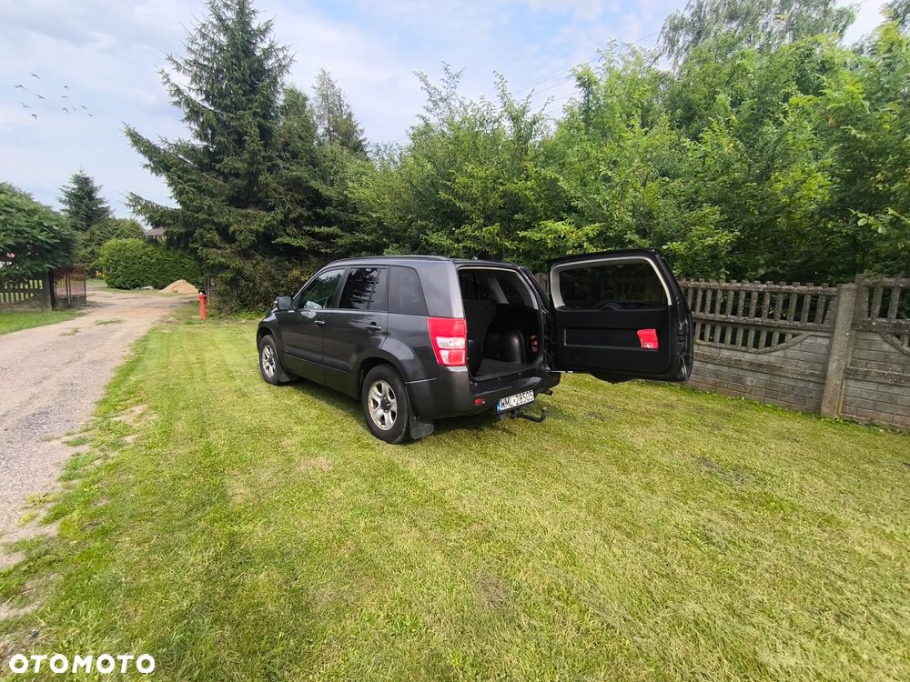 Suzuki Grand Vitara 2.4 Elegance EU5 - 26