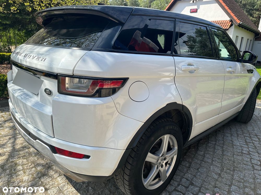 Land Rover Range Rover Evoque 2.0TD4 Autobiography - 9