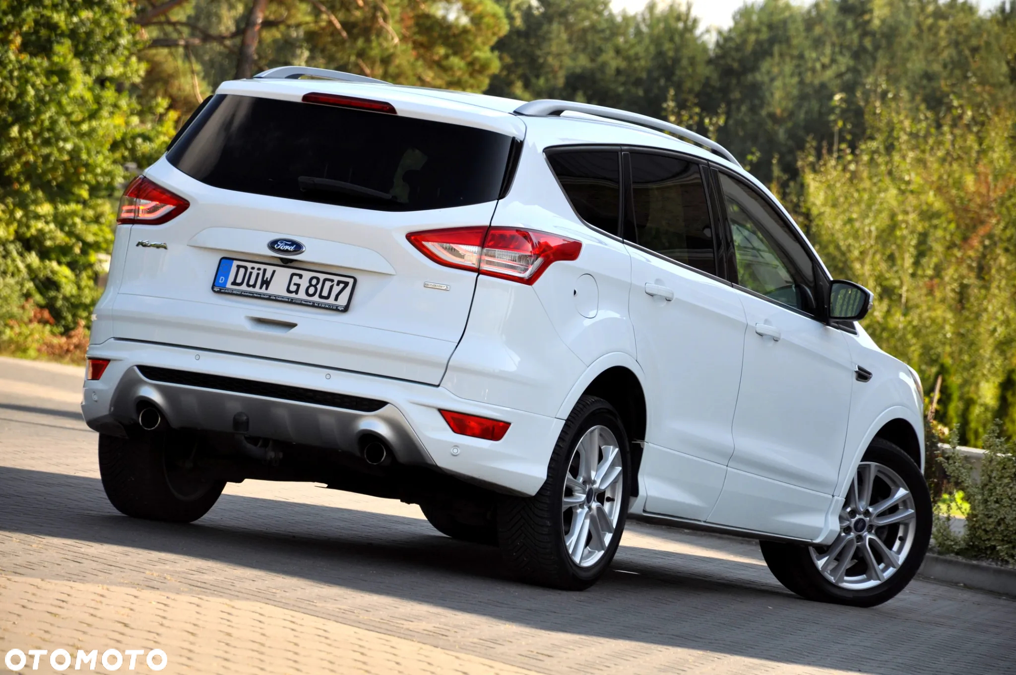 Ford Kuga 1.6 EcoBoost 2x4 Individual - 13
