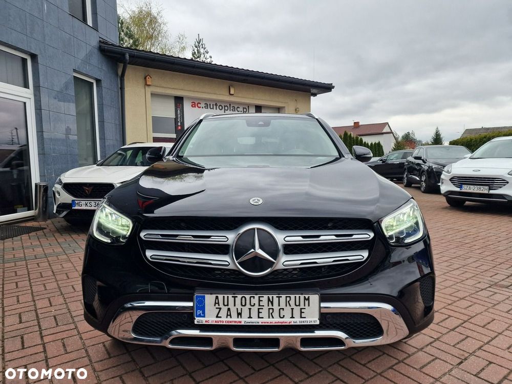 Mercedes-Benz GLC 300 e PHEV 4-Matic Avantgarde - 7