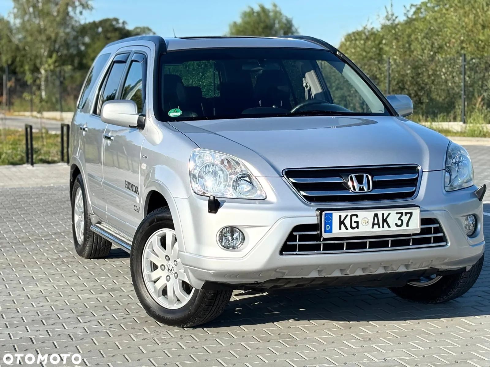 Honda CR-V 2.0i Automatik Executive - 1