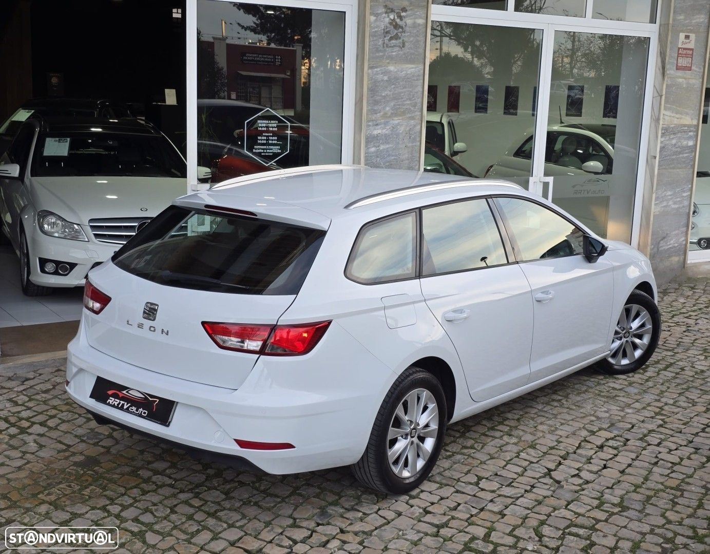 SEAT Leon ST 1.6 TDI Reference S/S - 4
