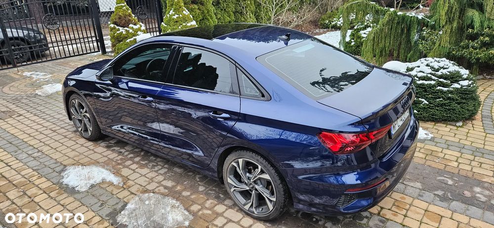 Audi A3 Limousine - 15