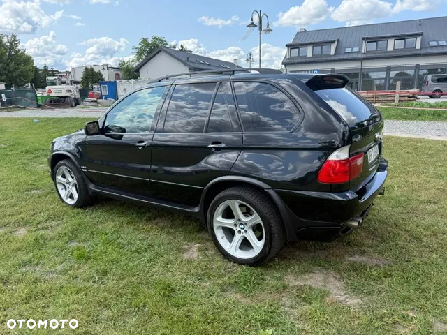 BMW X5 4.6is - 7