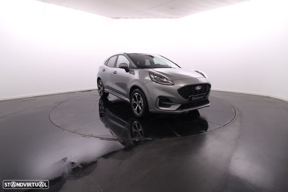 Ford Puma 1.0 EcoBoost MHEV ST-Line Aut. - 12