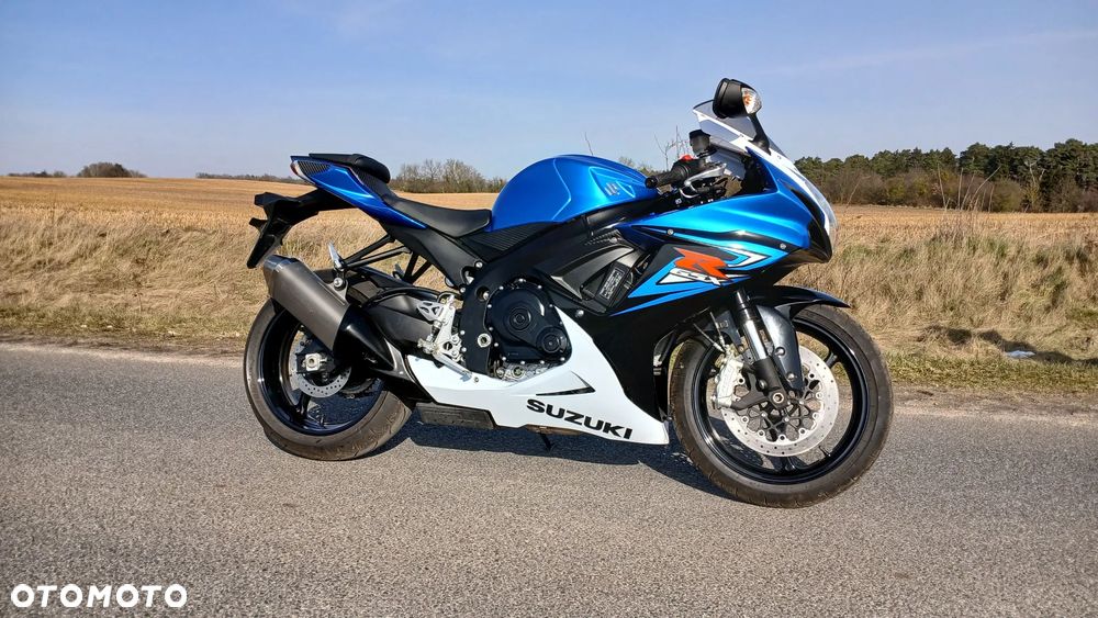 Suzuki GSX-R - 2