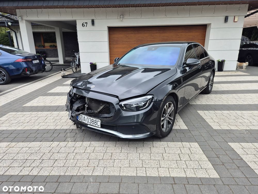 Mercedes-Benz Klasa E - 13