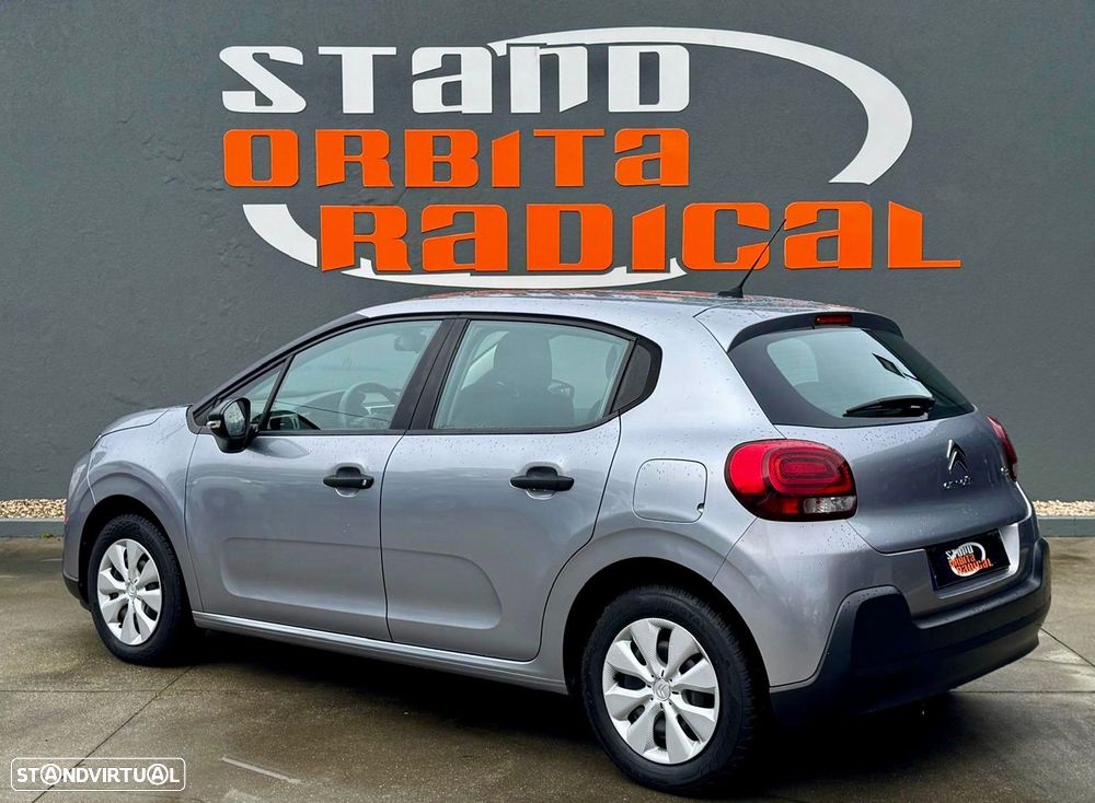 Citroën C3 1.2 PureTech Live - 4