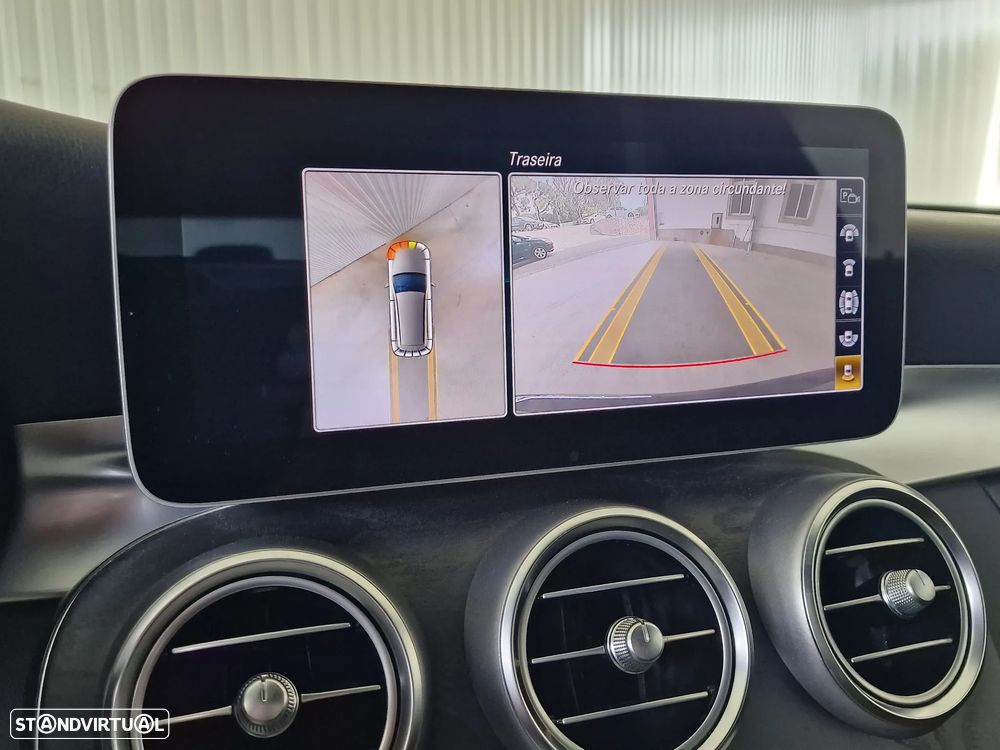 Mercedes-Benz C 300 d AMG Line - 13