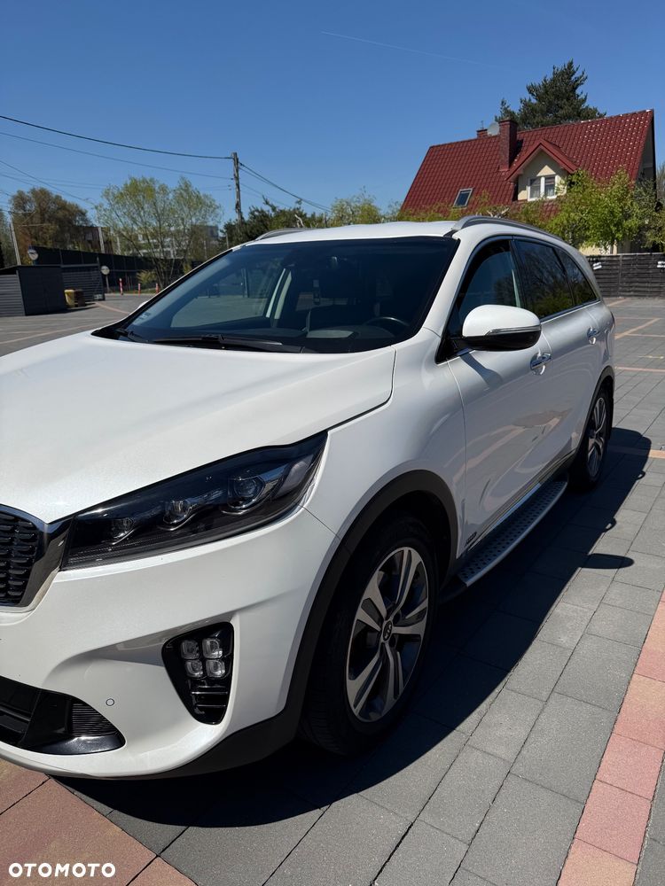 Kia Sorento 2.0 CRDI GT Line - 4