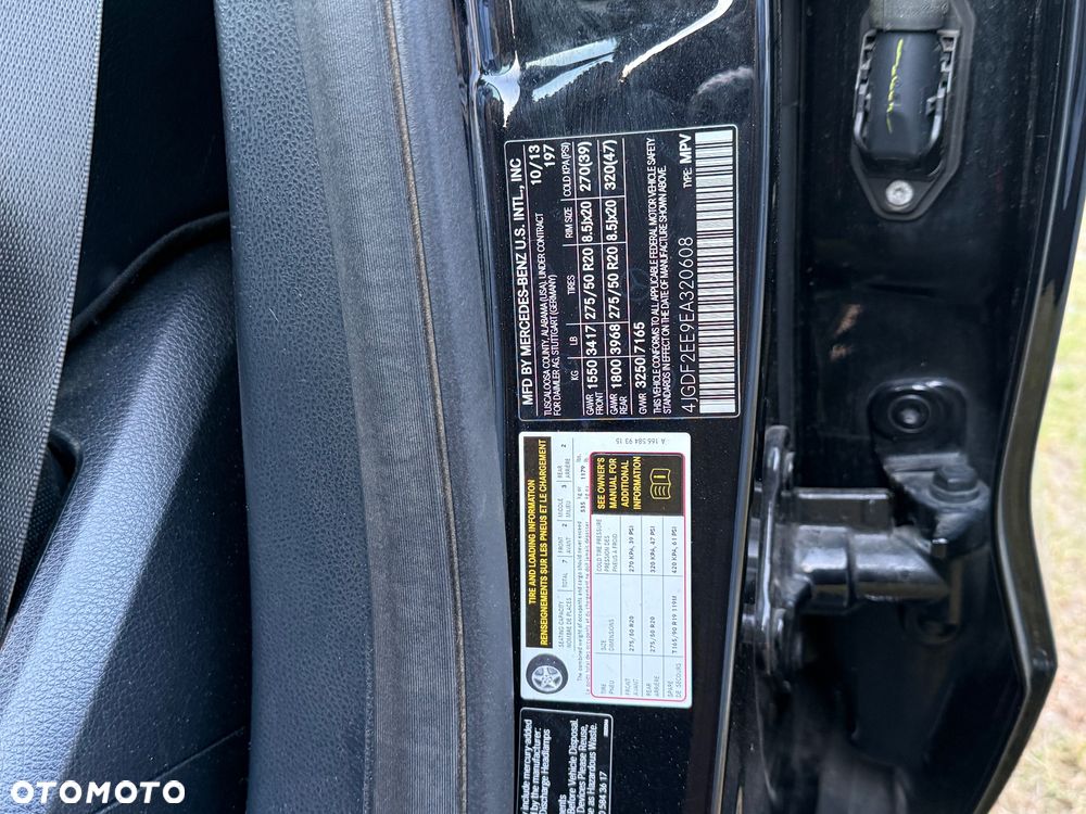 Mercedes-Benz GL 350 BlueTEC 4-Matic - 9