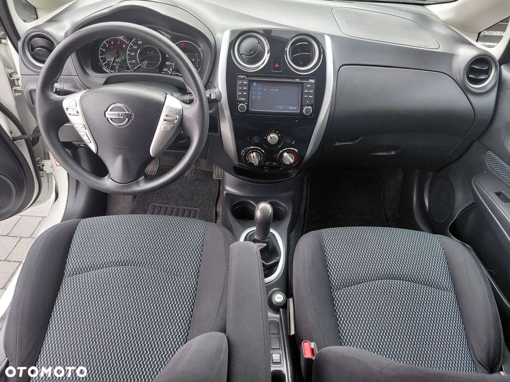 Nissan Note 1.2 acenta+ - 12