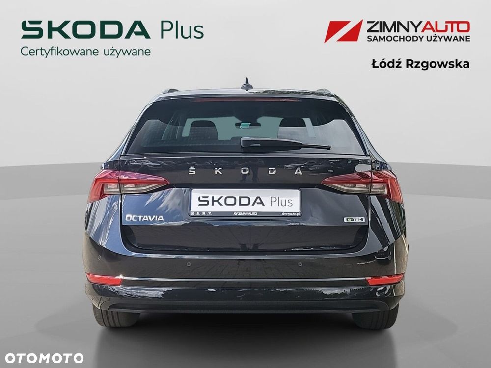 Skoda Octavia 1.5 TSI e-Tec Ambition DSG - 8