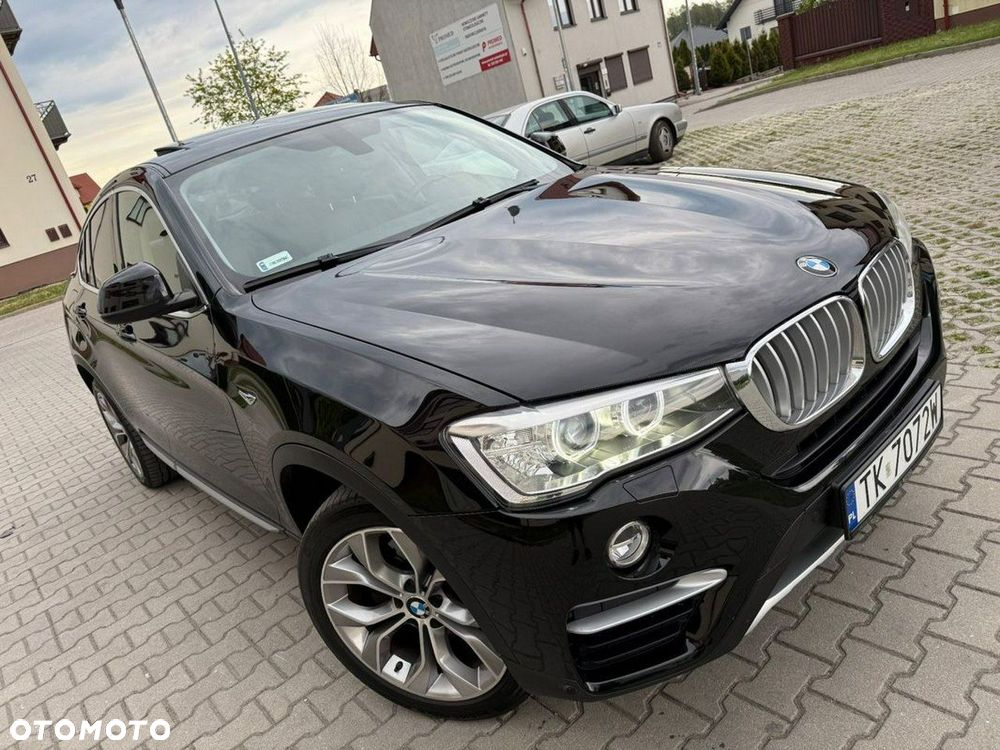 BMW X4 xDrive20d xLine - 28