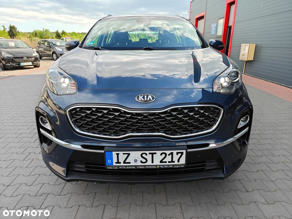 Kia Sportage 1.6 GDI 2WD Fifa World Cup Edition - 2
