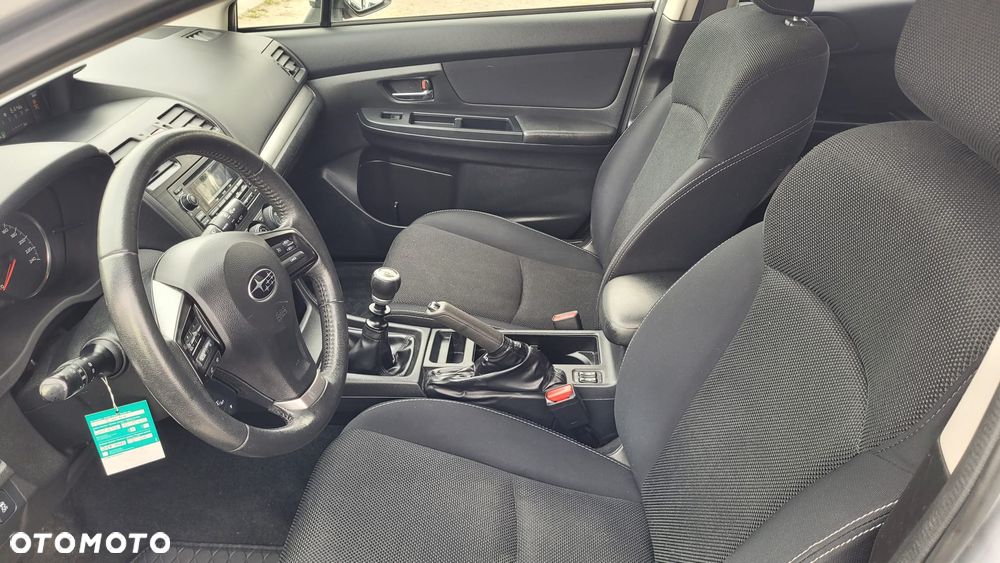 Subaru XV 2.0i Comfort - 10