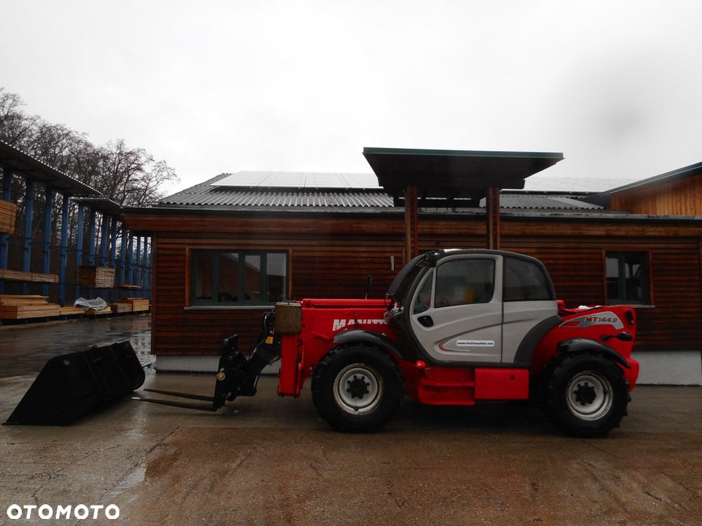 Manitou MT 1440 Ładowarka teleskopowa , 2011 - 3